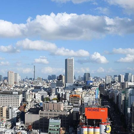 Shinjuku Prince Hotel Tokió Kültér fotó