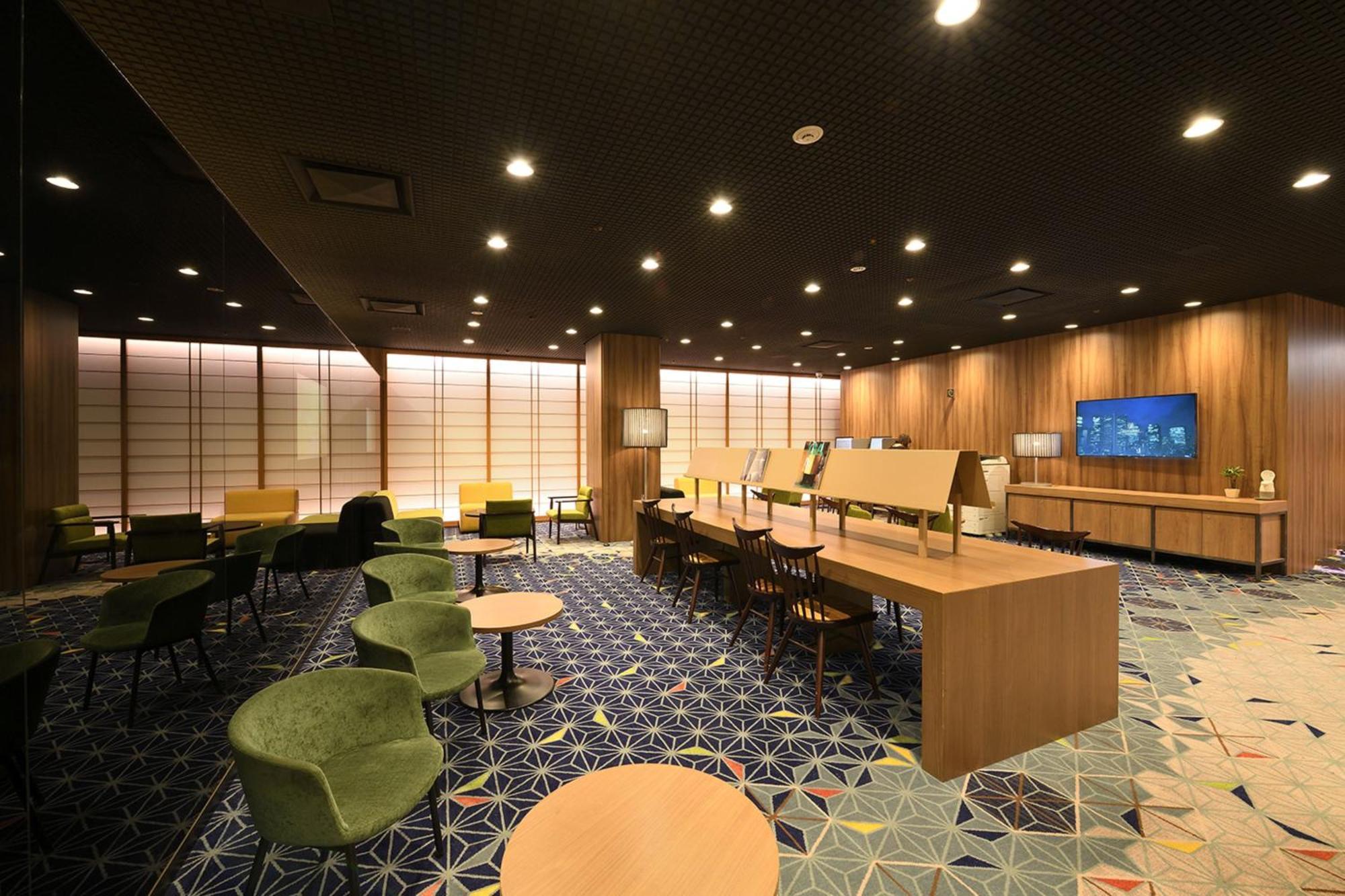 Shinjuku Prince Hotel Tokió Kültér fotó